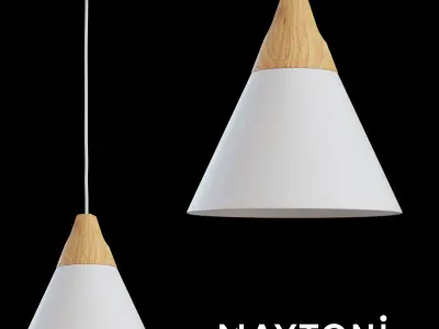 Pendant Bicones P359-PL-01-W Maytoni Modern Free 3D model