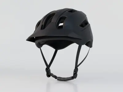Cycling Accessories 3D model