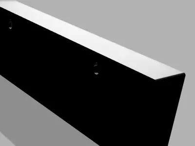 Nismo Led Sign 3D print model