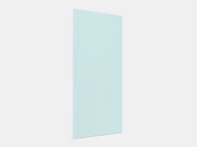 ENKOPING Cover panel Low-poly 3D model