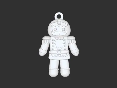 christmas decoration 3D print model