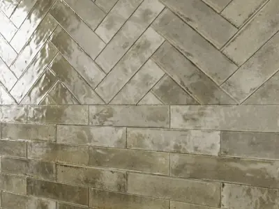 tile HOXTON RANGE 3D model