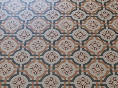 CERAMICA RIBESALBES PUZZLE 3D model