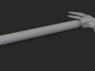 Hammer 3D model 40