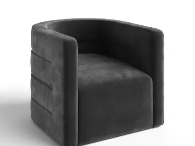 Rattan 3D model
