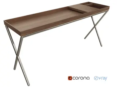 Novel Lema Console  3D model