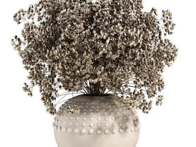 Decorative set 14 3D model order
