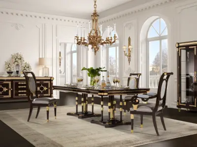 CABINET RIVOLI 3D model