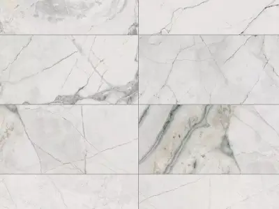 Seamless Calacatta Gold Marble PBR Texture  Texture