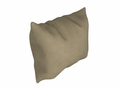 Pillow 03 3D model