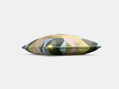 SVARTHO Cushion cover 3D model