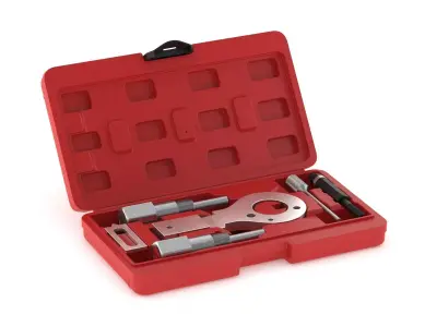 Garage Timing Locking Kit 3D model