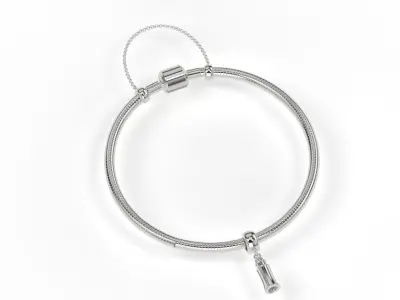 LightHouse Charm 3D print model