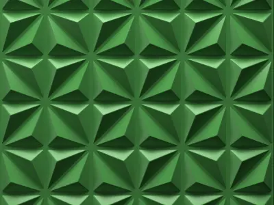 decorative 3d wall 3D model