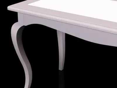 Desk Sophia 3D model