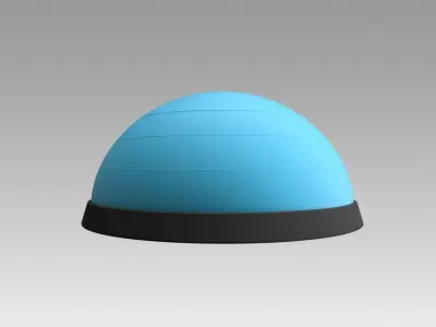 Bosu Ball 3D model