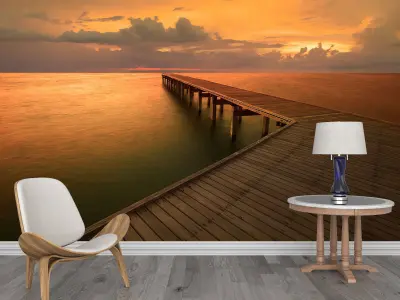 Photo Wallpaper No 20 Low-poly 3D model