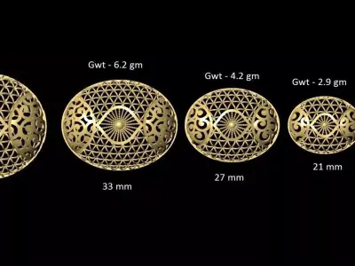 12261 3D print model