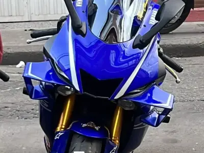 Winglet for Yamaha R6 Mod 2017 to 2022 3D print model
