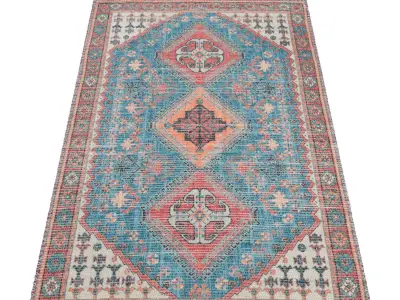 Rug Set 440 3D model