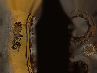 Anydrafts Jar 03 Low-poly 3D model