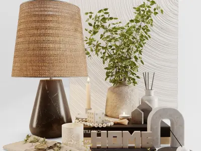 decorative set collection shabby chic home decor