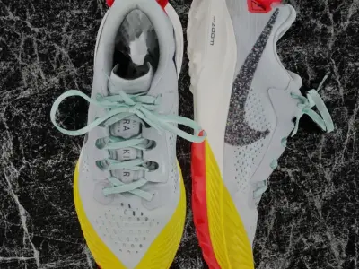 Nike Air Zoom Terra Kiger 7 3D SHOES Low-poly 3D model