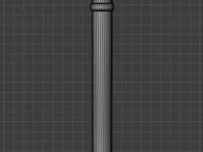 Hammer Free 3D print model