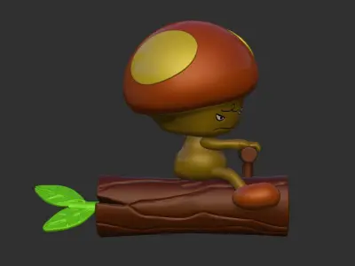 quinopy 3D print model