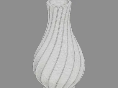 Vase07 vase 3D model