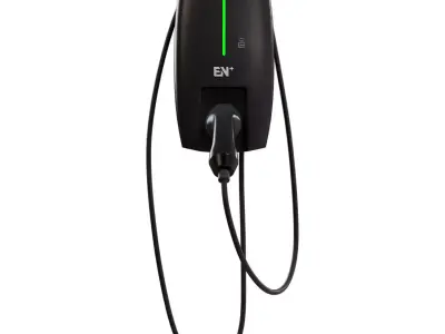 Alvis Series Home Wallbox 3D model