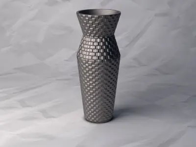 VASE 143 3D print model