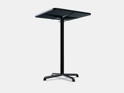 STENSELE Bar table 2 Low-poly 3D model