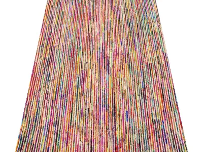 Rug Set 1674 3D model