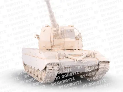 2s35 Coalition-SV 3D print model