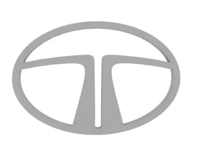 Car logo Collection Low-poly 3D model
