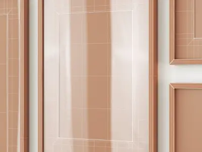 Gallery Wall 111 3D model