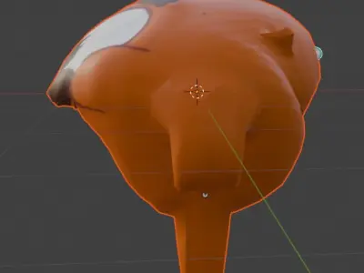 kapatich 3D model