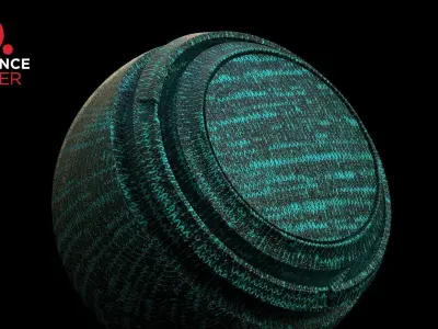 26 Reality Fabric Smart Material Pack  for Substance Painter Texture