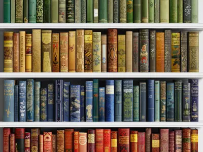 Classic Books Collection vols 21-35