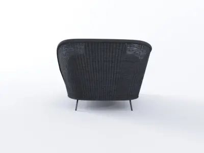 Mega Daybed 3D model