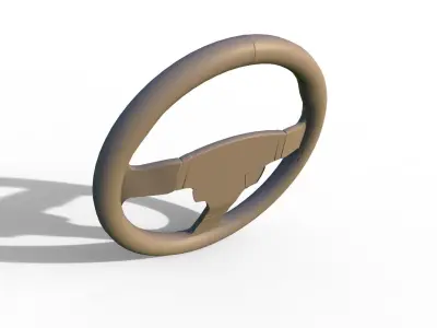 trinket Hennessey Venom 3D print model