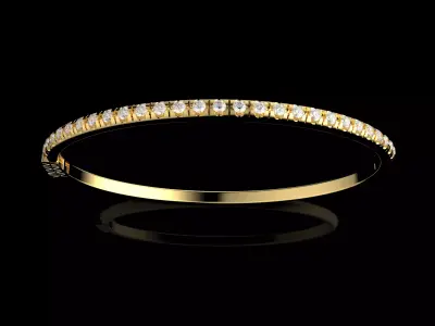 Gold N1469 3D print model