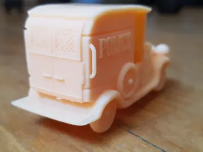 Gangster bang cars 3D print model