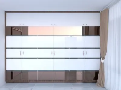Royle Bedroom  3D model