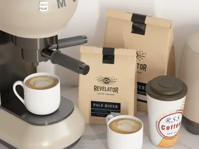 kitchen accessory 17 3D model