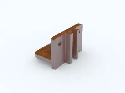 Mechanical Part No 27 3D print model