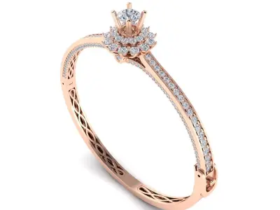 Bangles - V15 3D print model