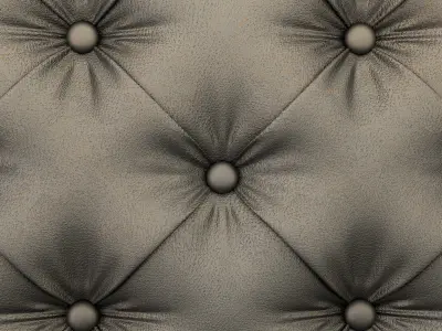 Tileable Chester Base 3D model