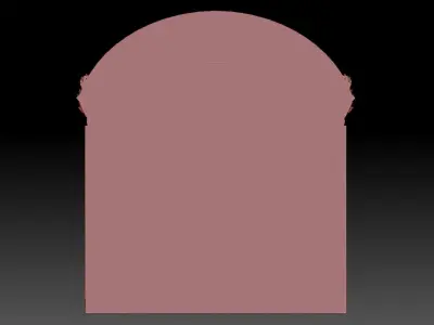 Womens 3D print model